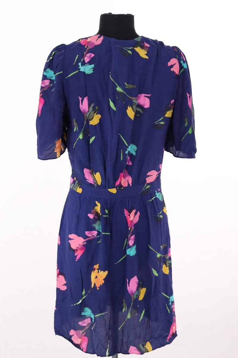 Dress TARA JARMON - Seconde Main Blue