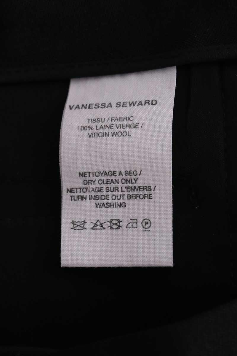 Pants VANESSA SEWARD - Seconde Main Black