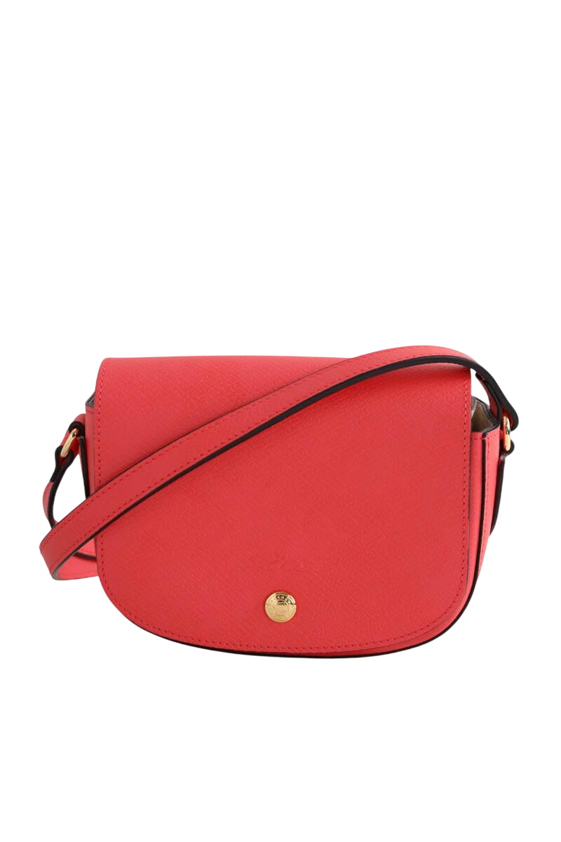 Mini shoulder bag LONGCHAMP - Seconde Main Orange