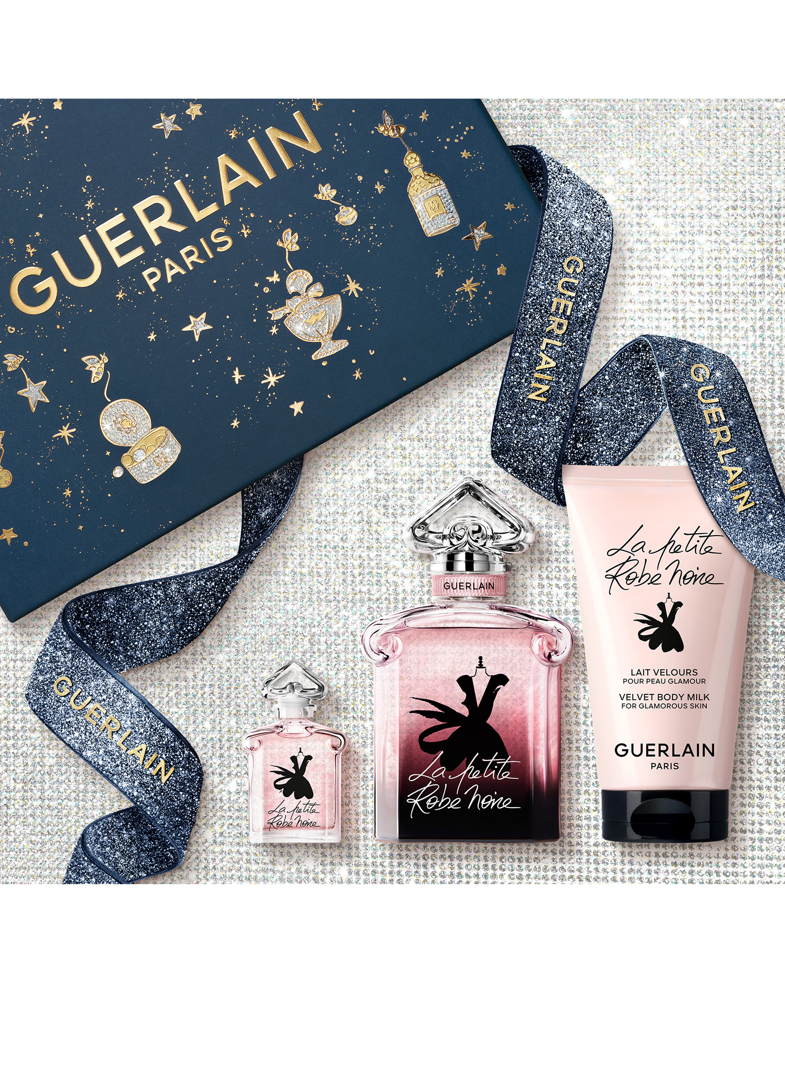LA PETITE ROBE NOIRE - Eau de Parfum, Geschenkbox GUERLAIN No color