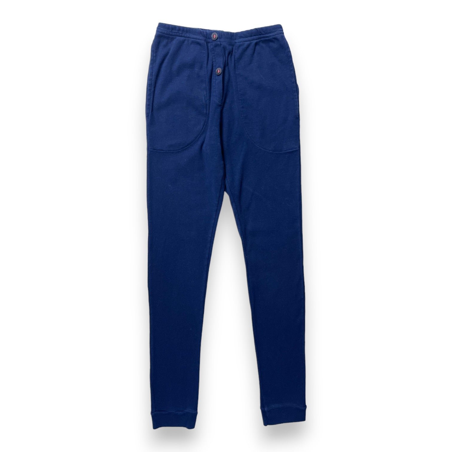 Blue children's pants - 10 years PETIT BATEAU - Seconde Main Blue