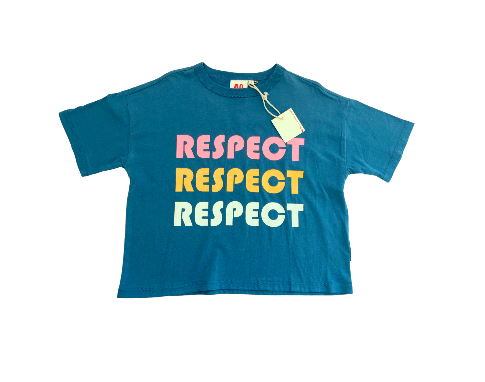 Blue Kids T-shirt - 6 years AO76 - Seconde main Blue