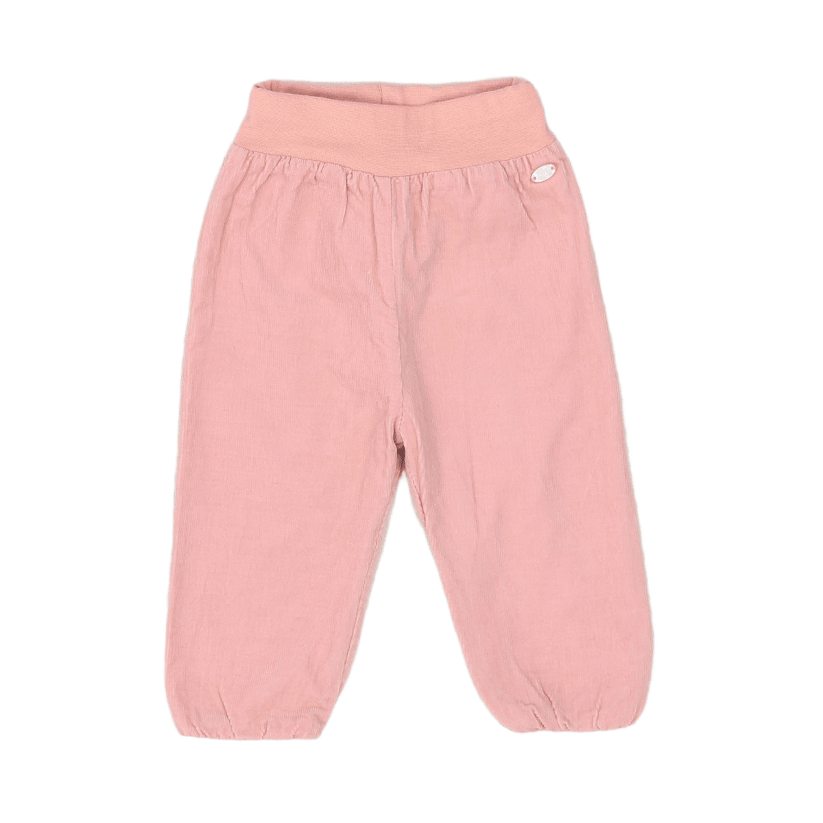 Pink Baby Pants - 6 months TARTINE ET CHOCOLAT - seconde-main Pink