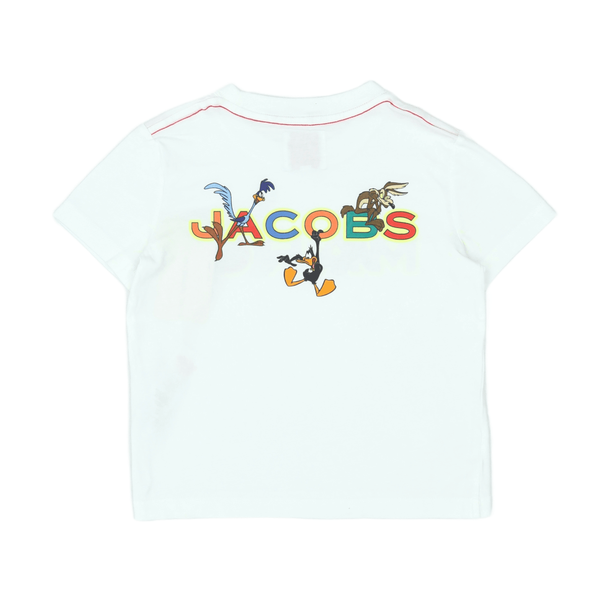 White Kids T-shirt - 6 years MARC JACOBS - Seconde Main White