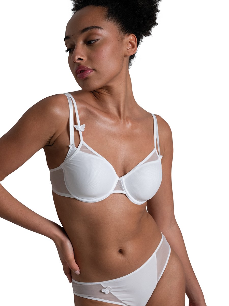 Padded bra PASSIONATA White