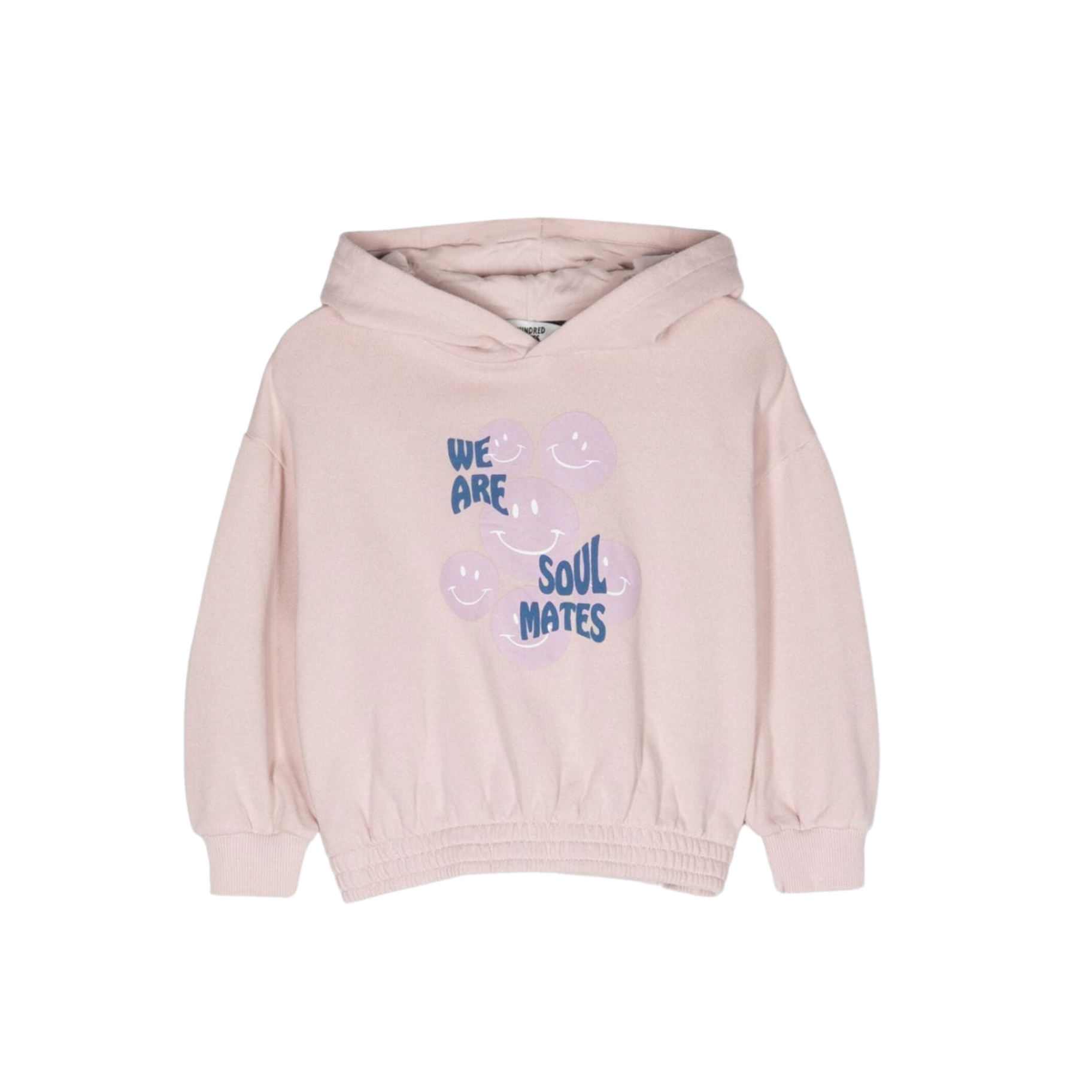 Pink kids sweatshirt - 4 years HUNDRED PIECES- Seconde main Pink