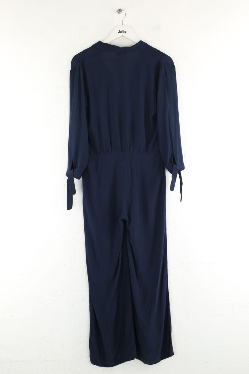 Navy jumpsuit ORTA - Seconde main Blue
