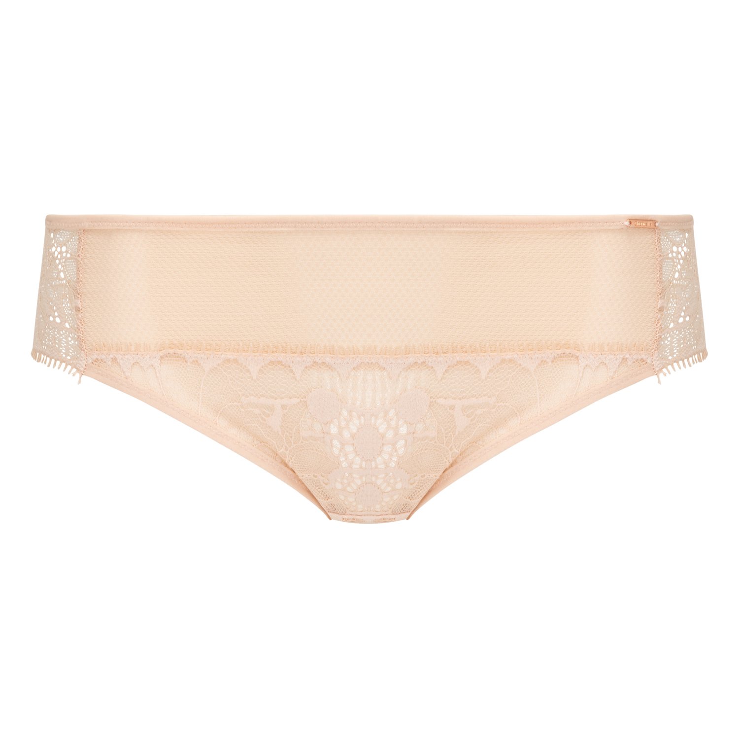 Evolving briefs CHANTELLE Beige