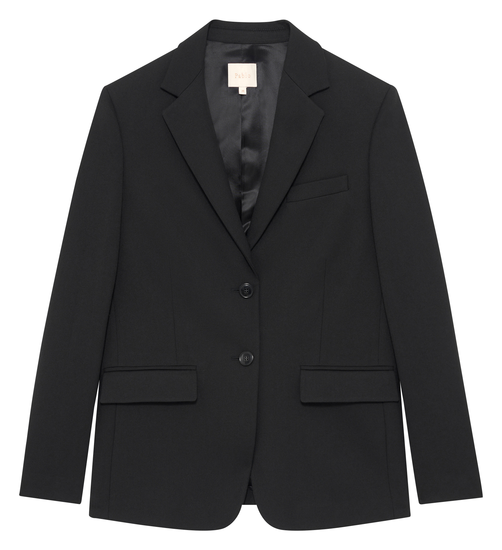 Suit jacket PABLO Black