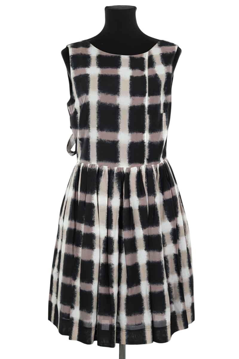 Cotton dress MARC JACOBS - Seconde Main Black