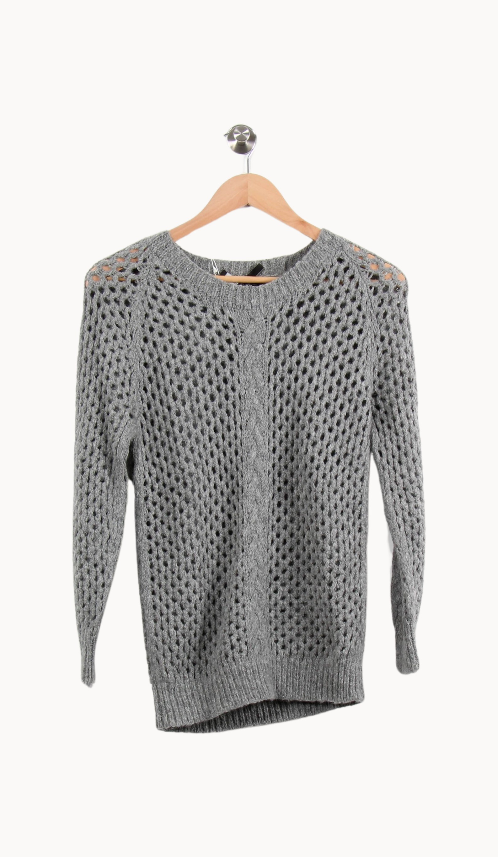 Knitwear ISABEL MARANT ÉTOILE - SECONDE MAIN Grey
