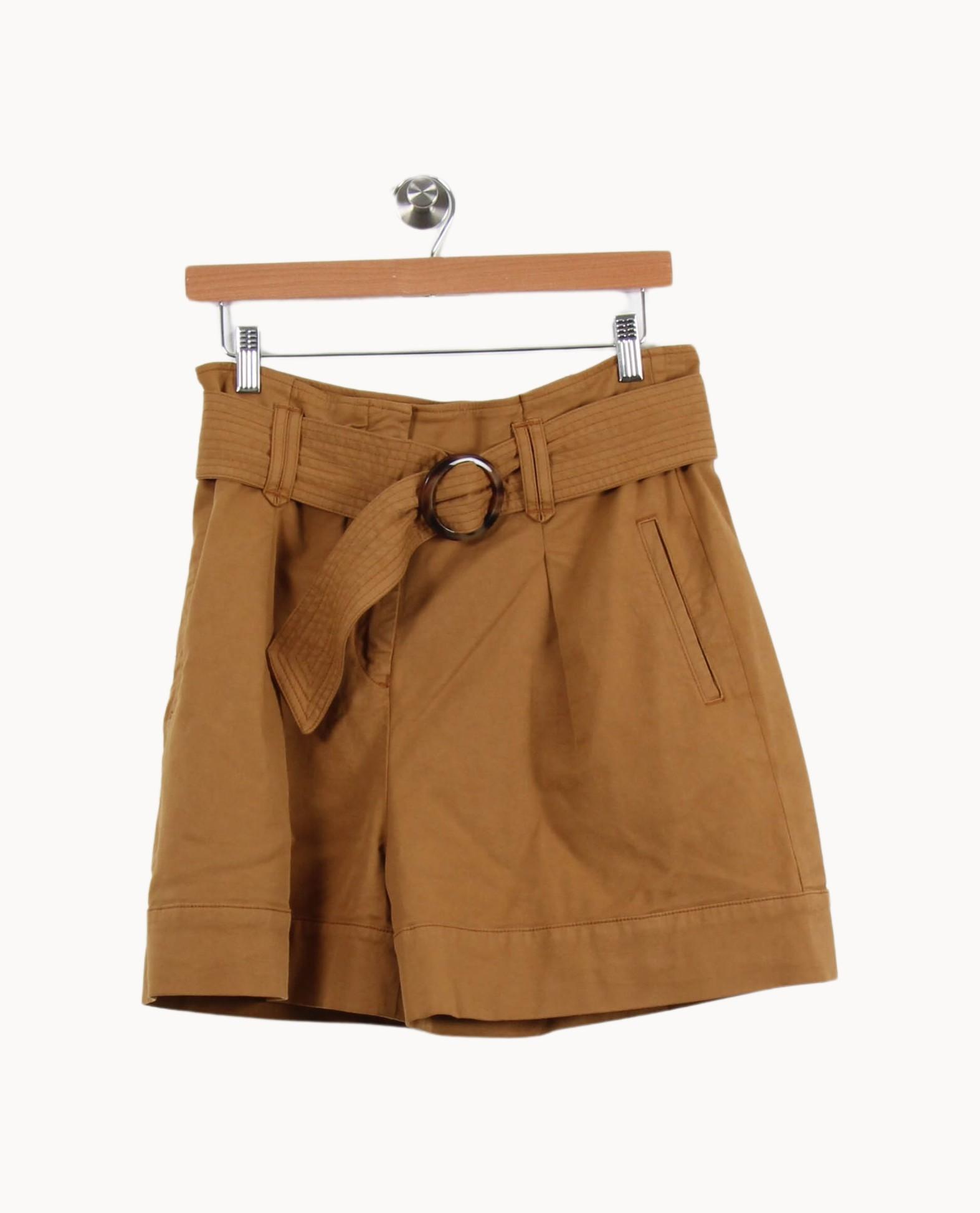 Shorts SEZANE - Seconde main Brown
