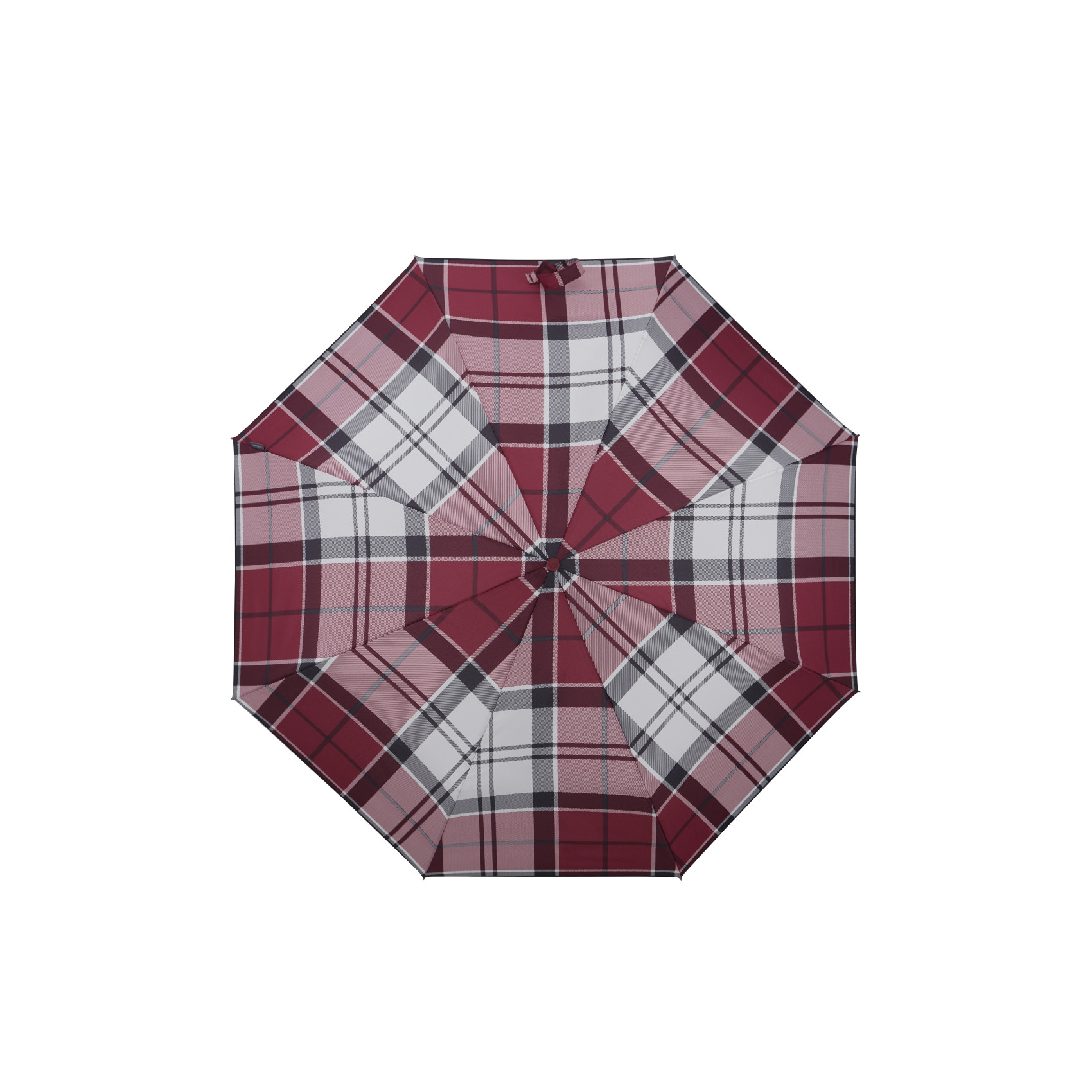 Alu Drop S Foldable Umbrella Size S Red