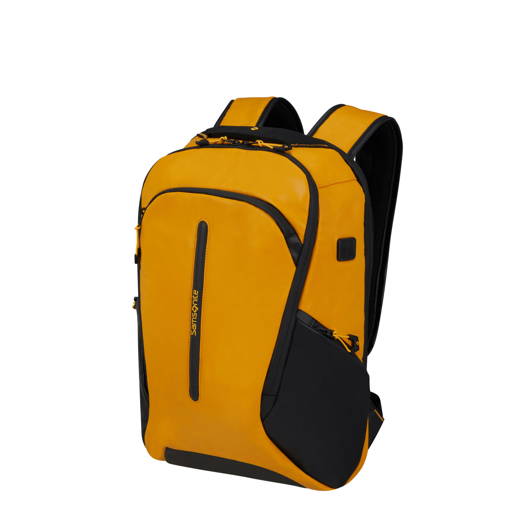 Ecodiver computer messenger bag size S SAMSONITE Yellow