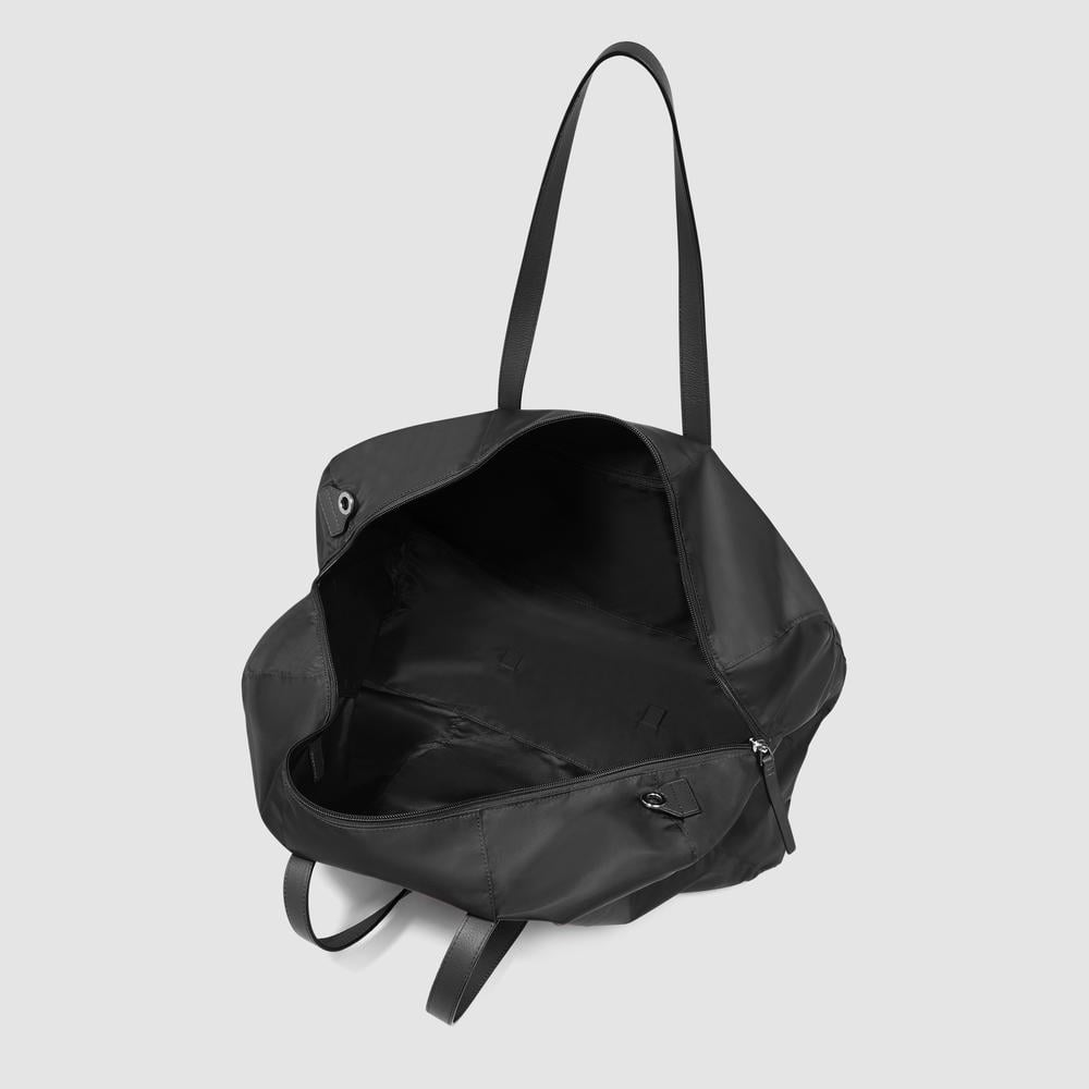 Foldable sports bag PIQUADRO Black