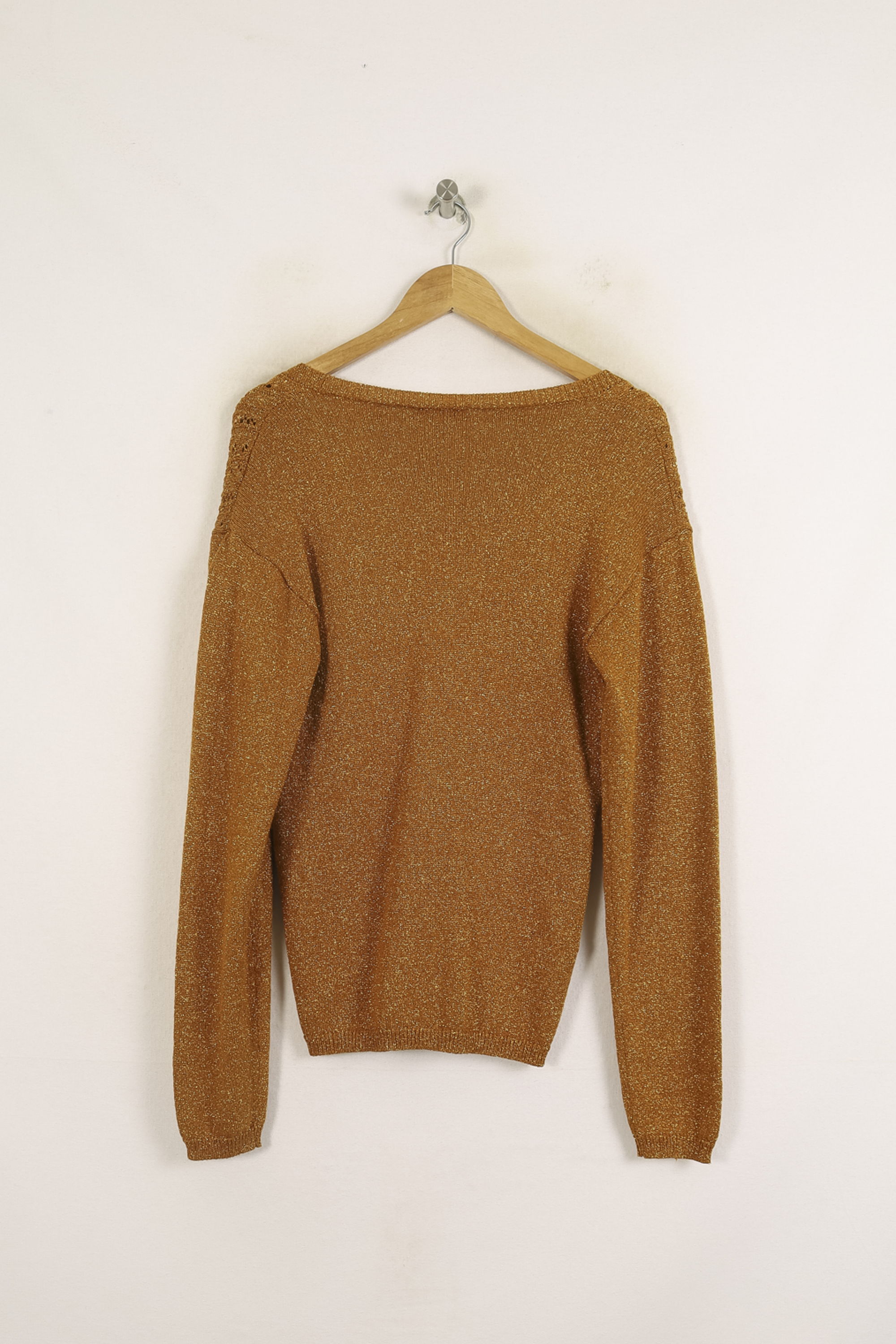 Cardigan LOUISE MISHA - Seconde Main Brown