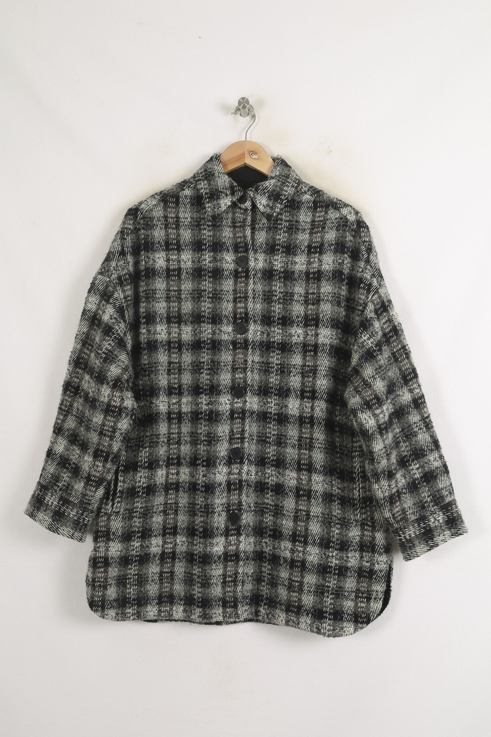 Long coat IRO - Seconde Main Multicolored