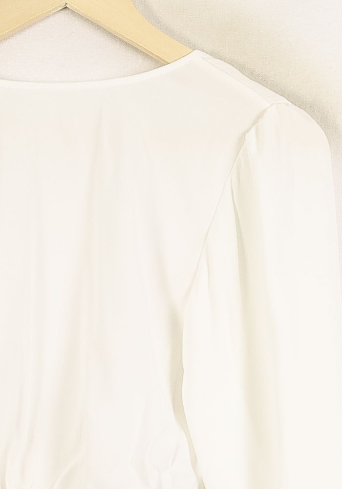 Blouse MAISON LEMOINE - Seconde main White
