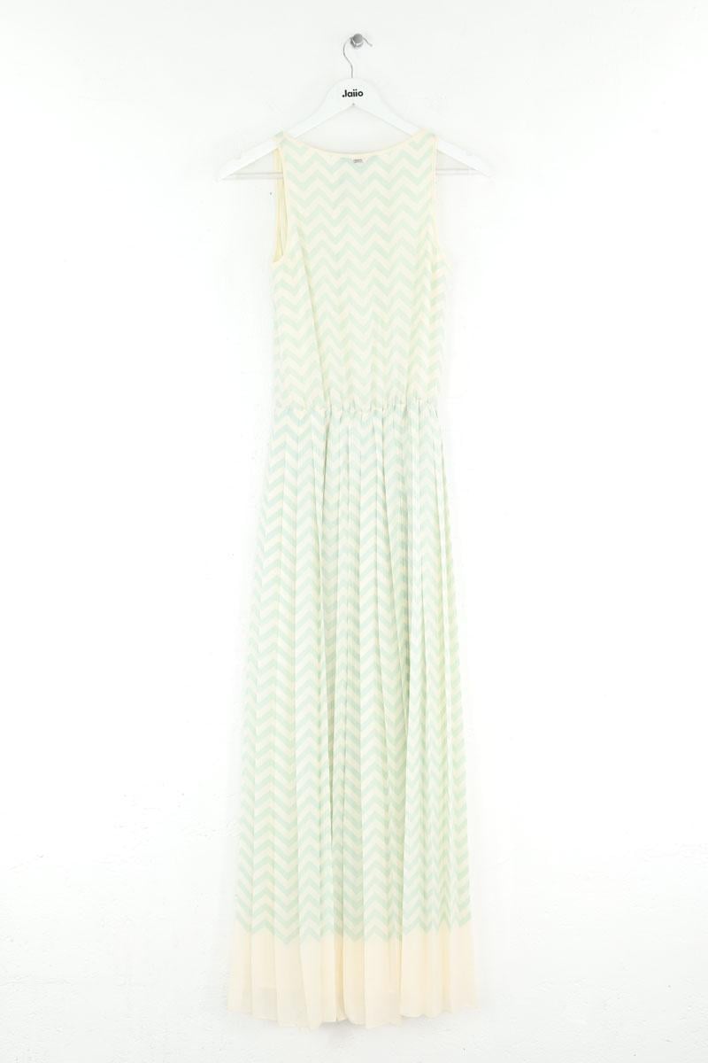 Dress TOMMY HILFIGER - SECONDE MAIN Beige