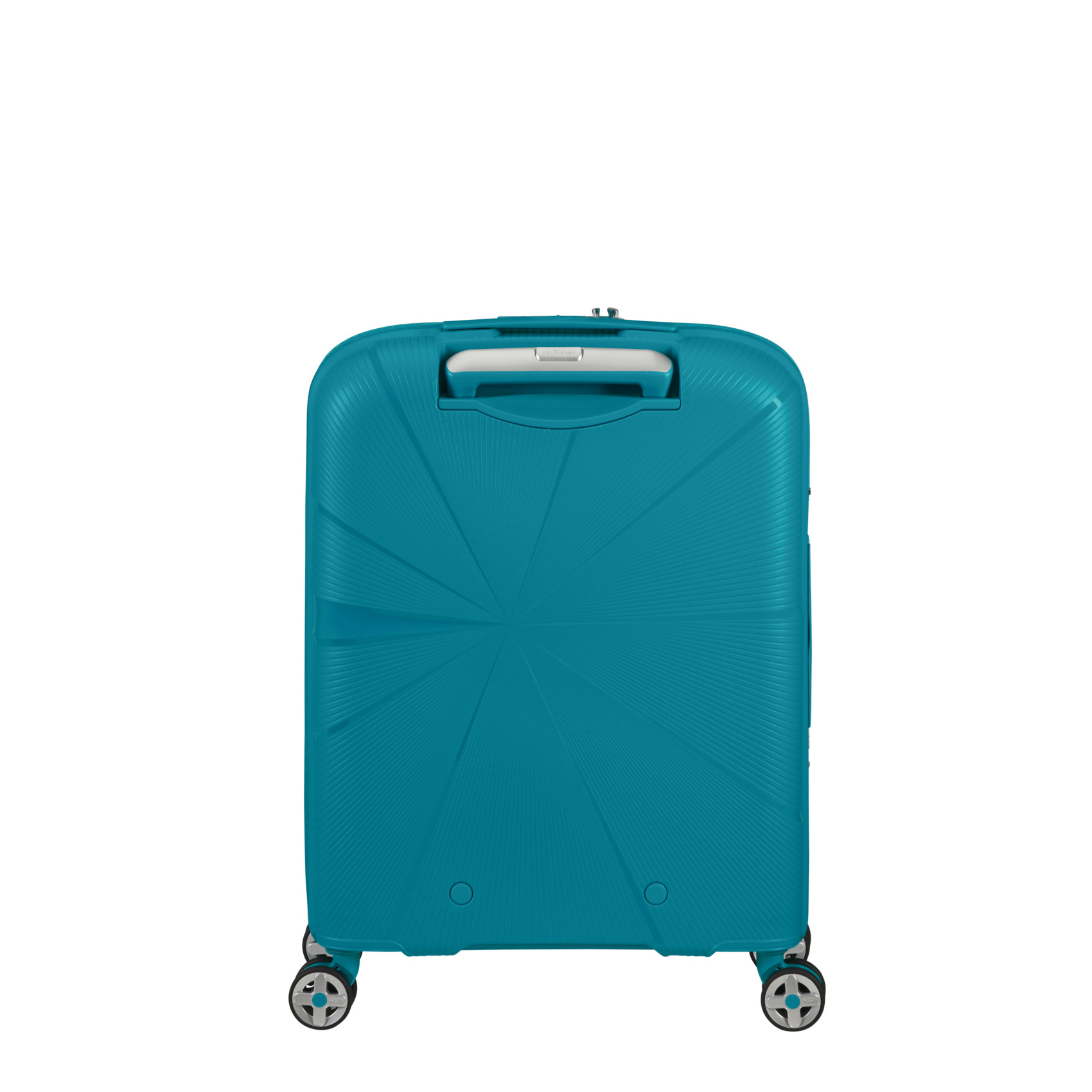 Starvibe 4-wheel cabin suitcase size S AMERICAN TOURISTER Blue