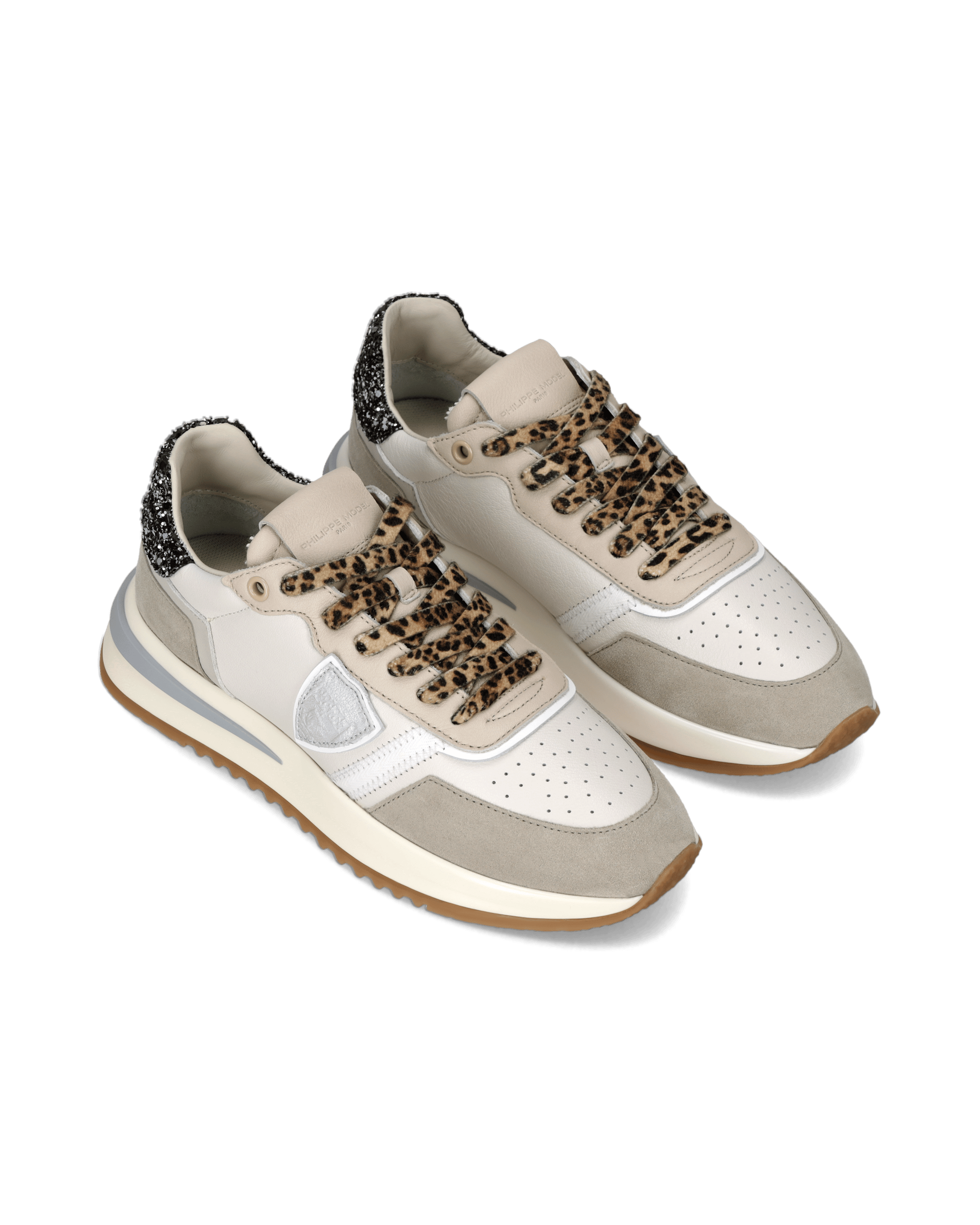 Sneakers Tropez 2.1 Running PHILIPPE MODEL Grey