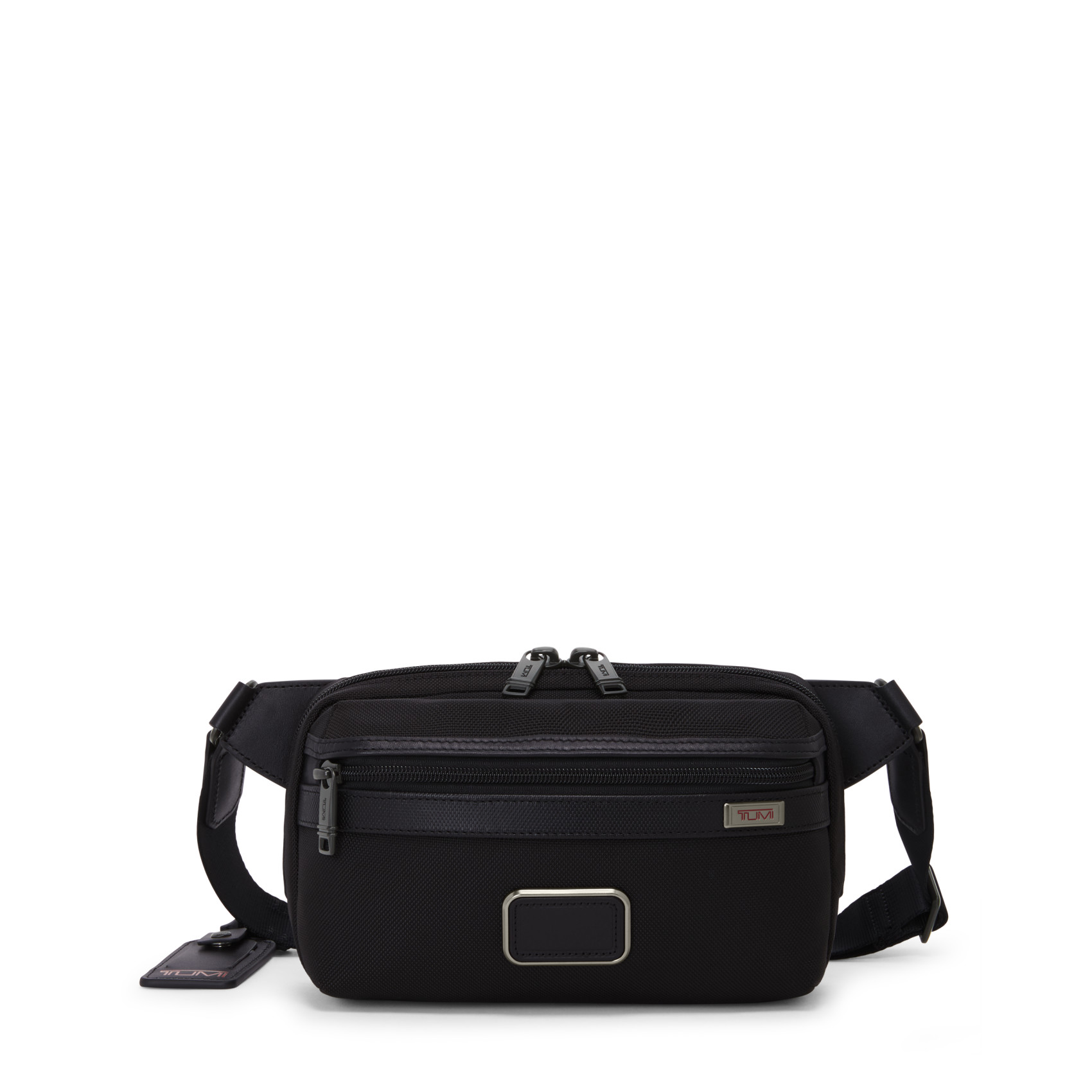 Tumi Alpha Cross-Over Bag Size S TUMI Black