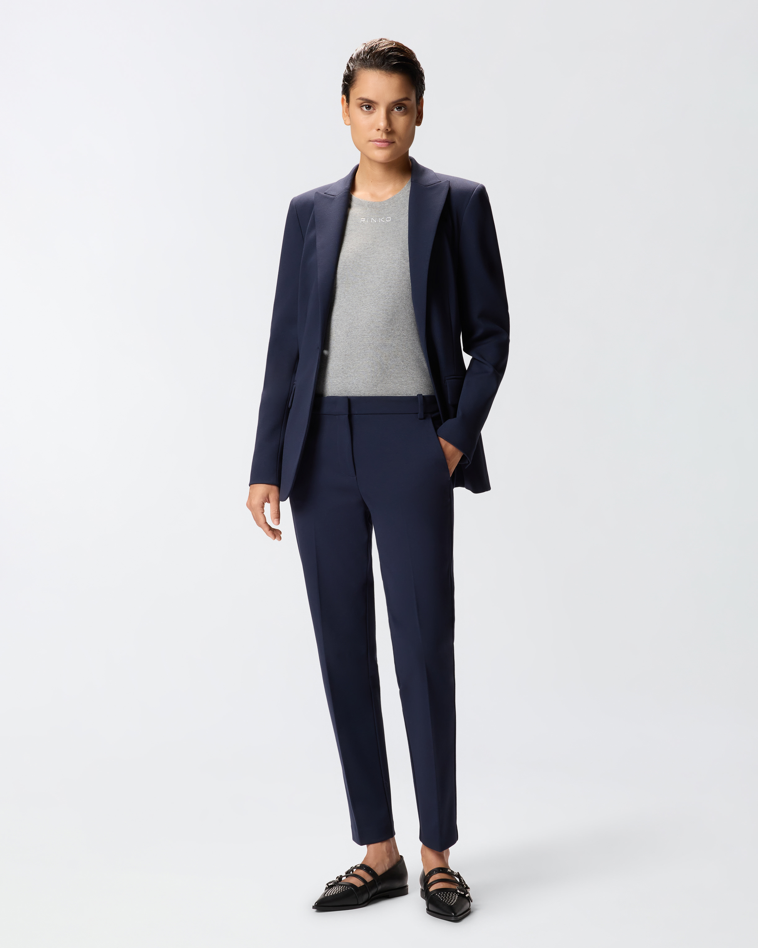 Cigarette pants PINKO