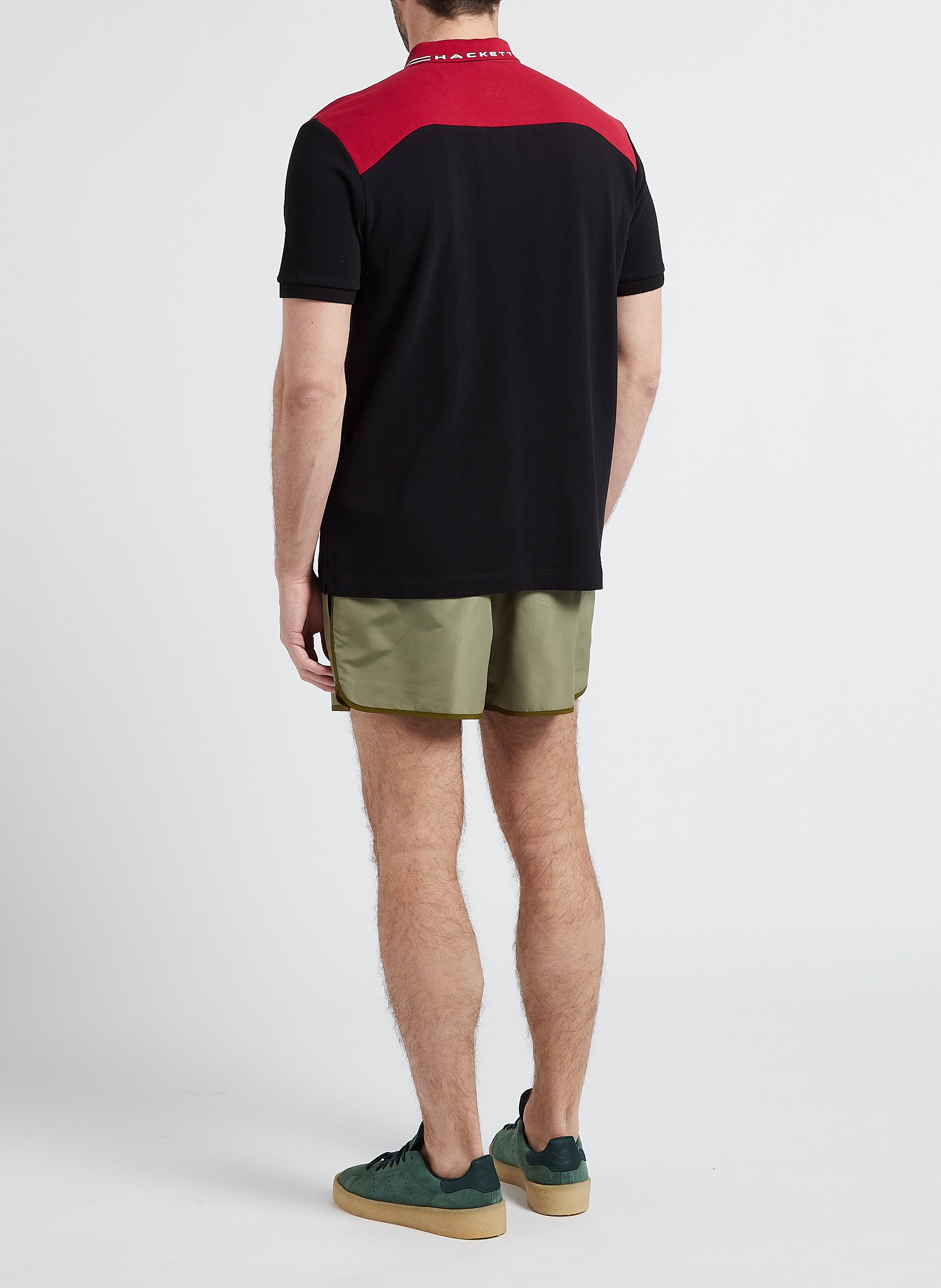 Short de bain CALVIN KLEIN UNDERWEAR Vert