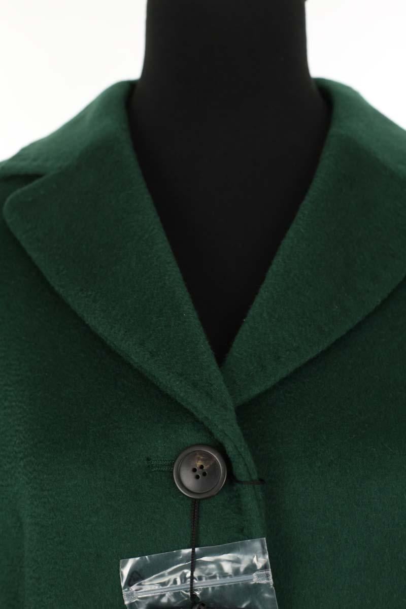 Coat MAX MARA - Seconde Main Green