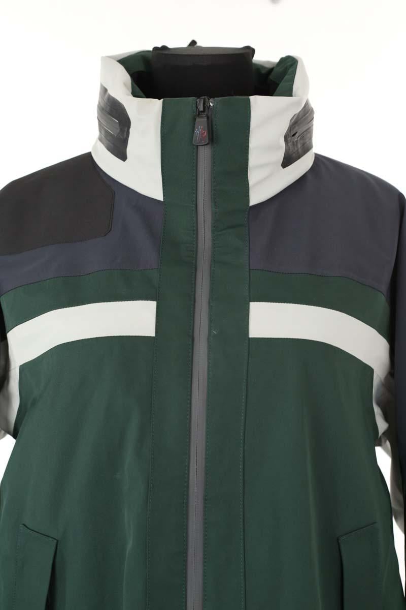 Coat MONCLER - Seconde Main Green