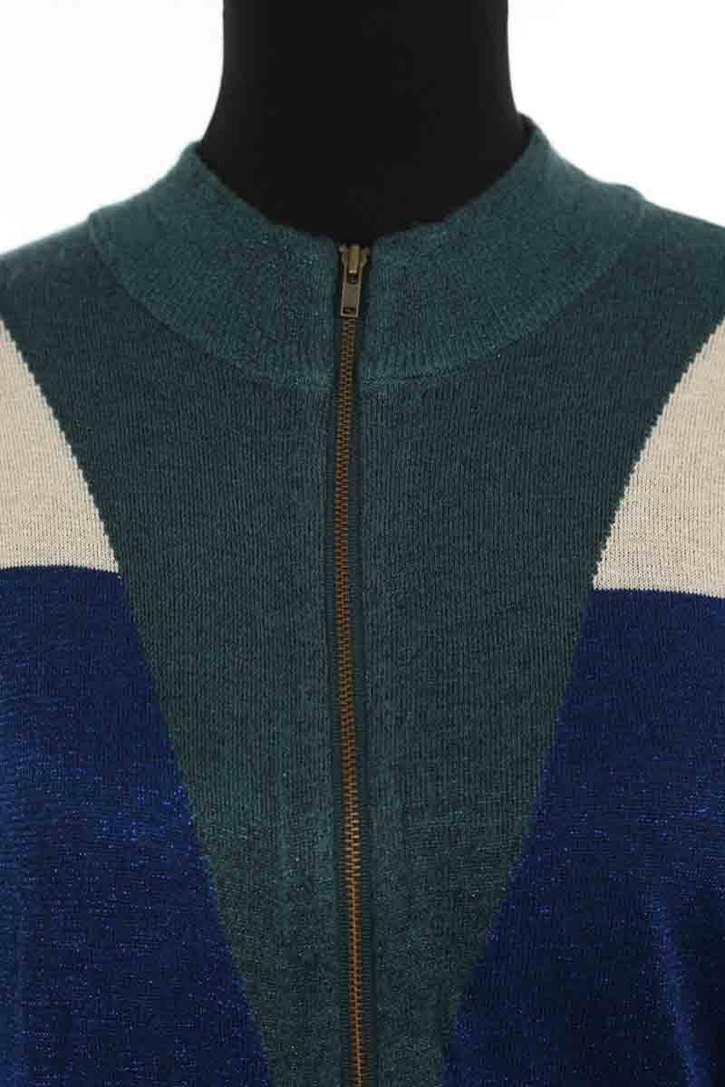 Cardigan BELLEROSE - Seconde Main Blue