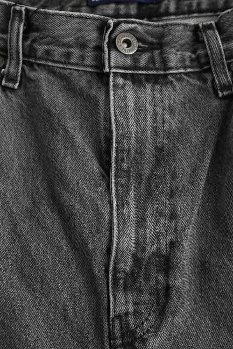 - Straight-leg jeans
- 5 pockets
- Straight cut
- Faded effect LEVI'S - Seconde main Grey