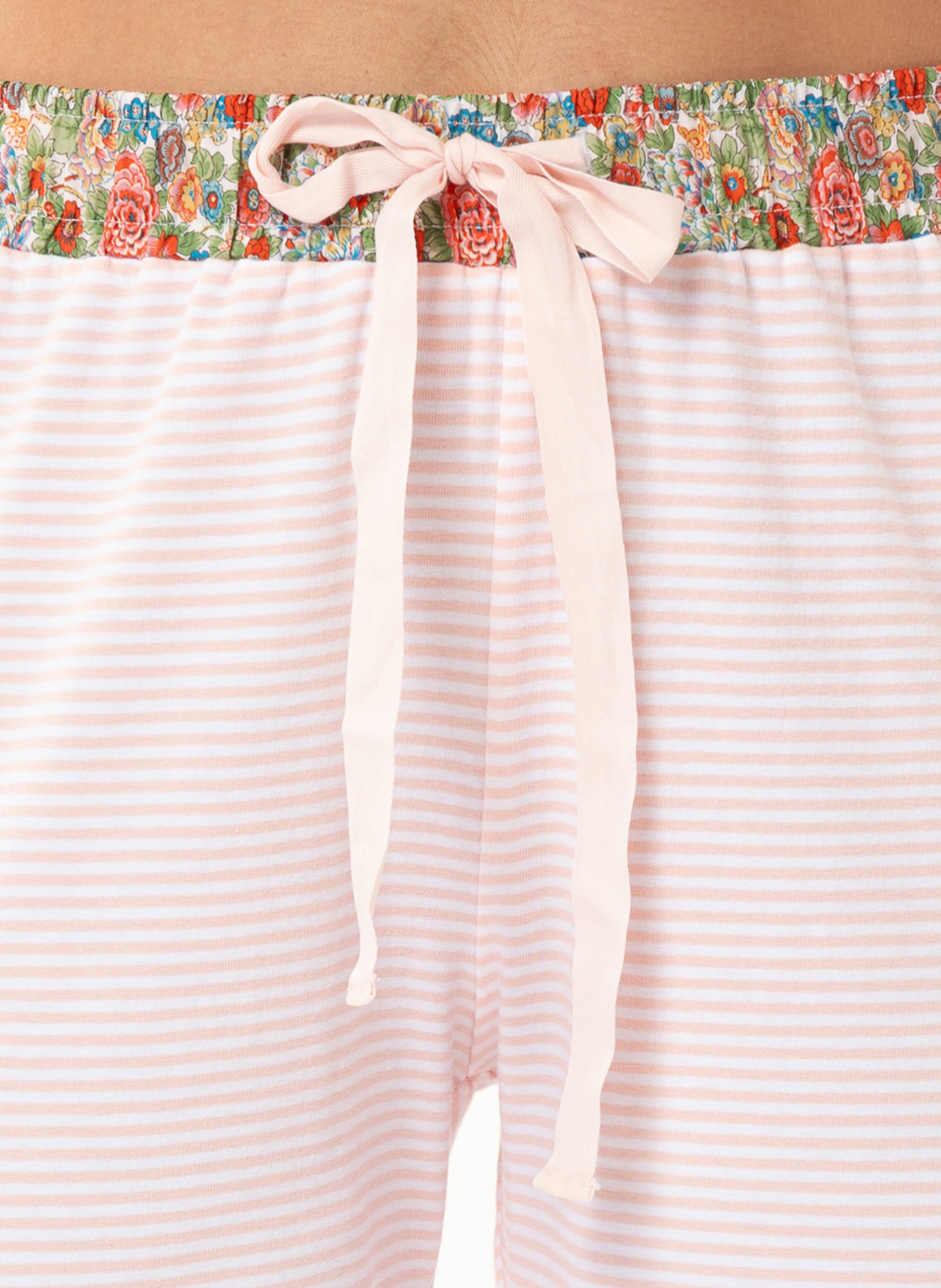 Pyjama en coton LE CHAT Multicolore