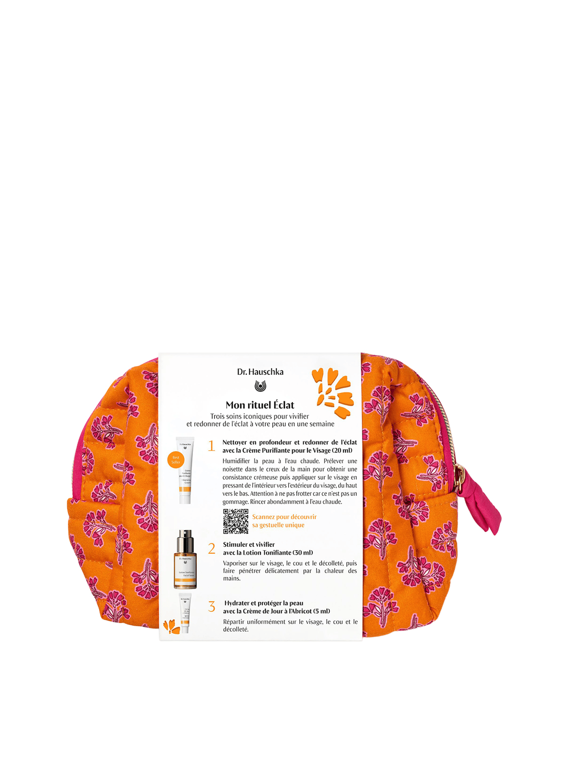 Ritueel Schittering Toilettas DR. HAUSCHKA No color