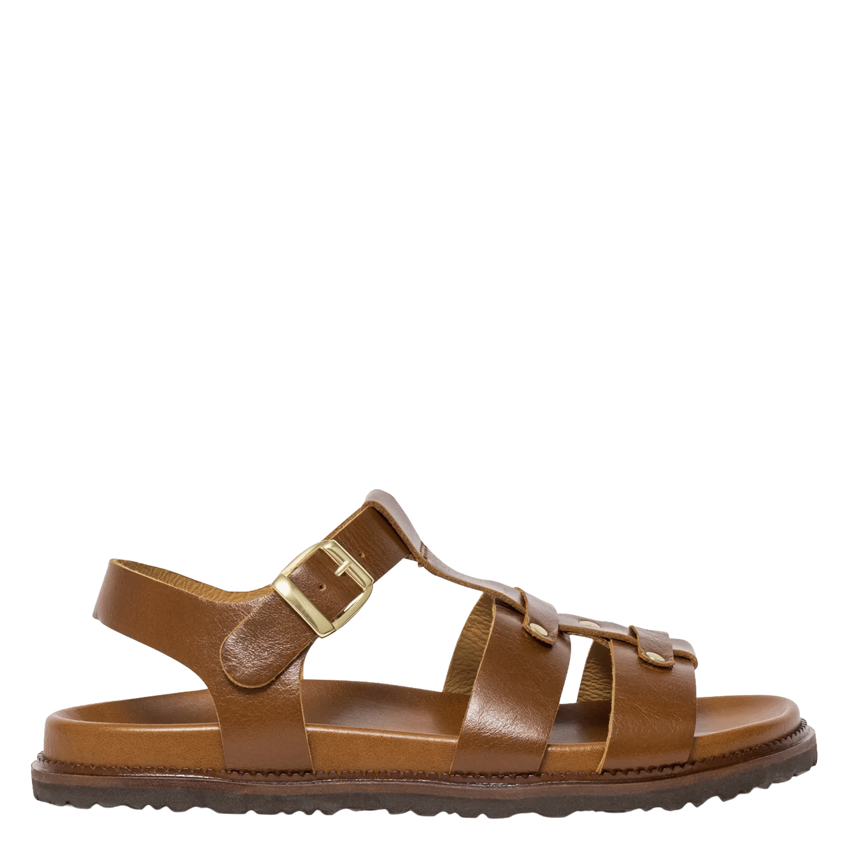 Ledersandalen BOCAGE