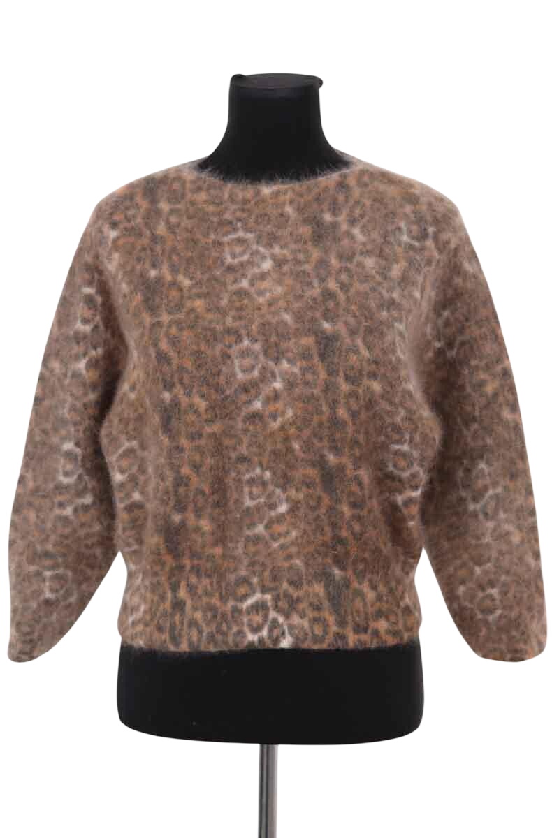 Pull BELLEROSE - Seconde Main Marron