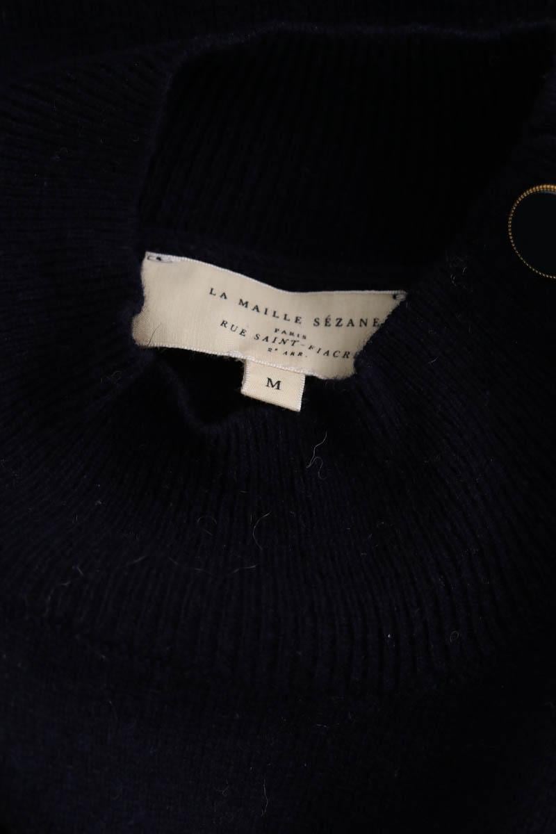 Pull SEZANE - Seconde main Bleu