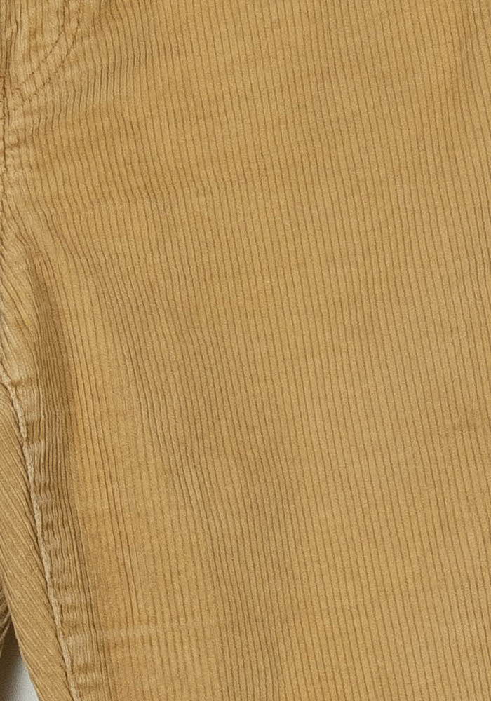 Cropped slim jeans with studs LEVI'S - Seconde main Beige