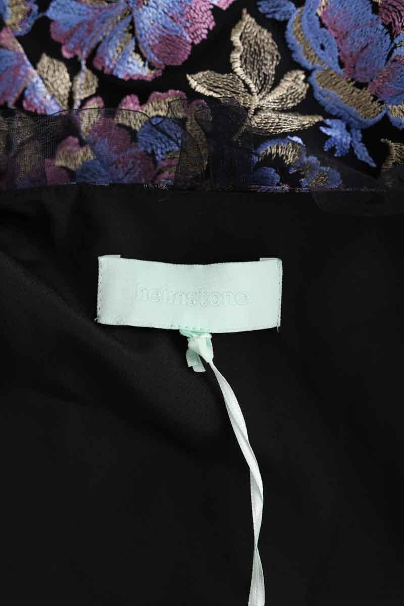 Robe HEIMSTONE - Seconde Main Noir