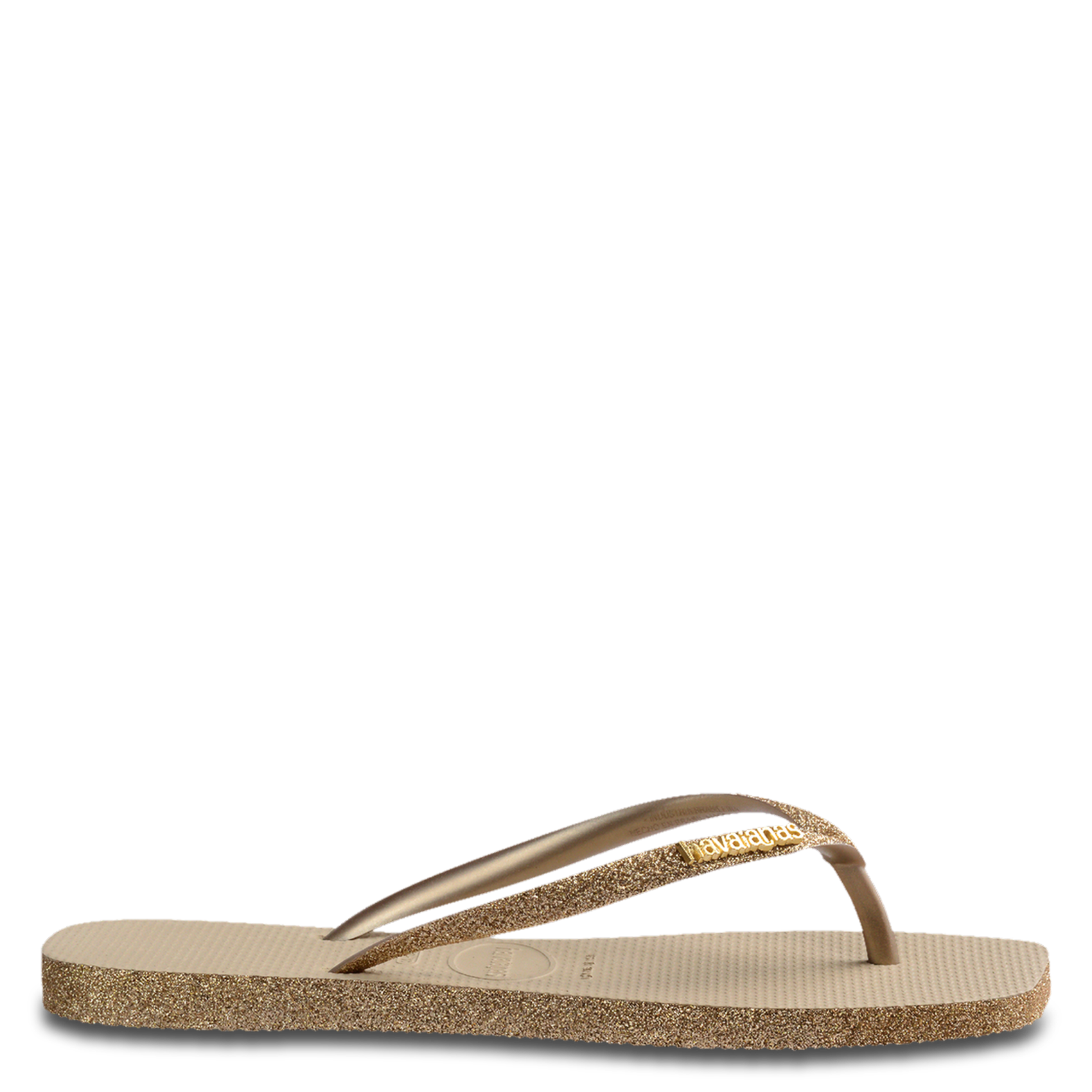 Sandali con punta quadrata HAVAIANAS Grigio
