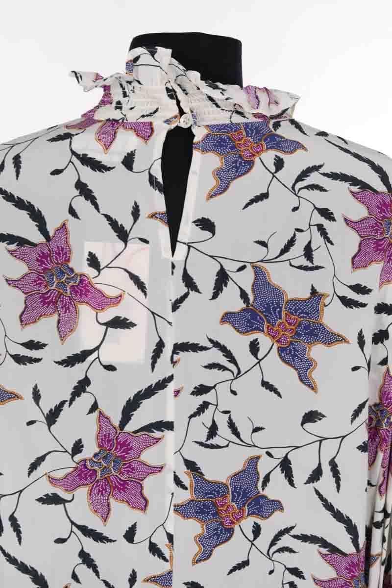 Blouse ISABEL MARANT ÉTOILE - SECONDE MAIN Beige