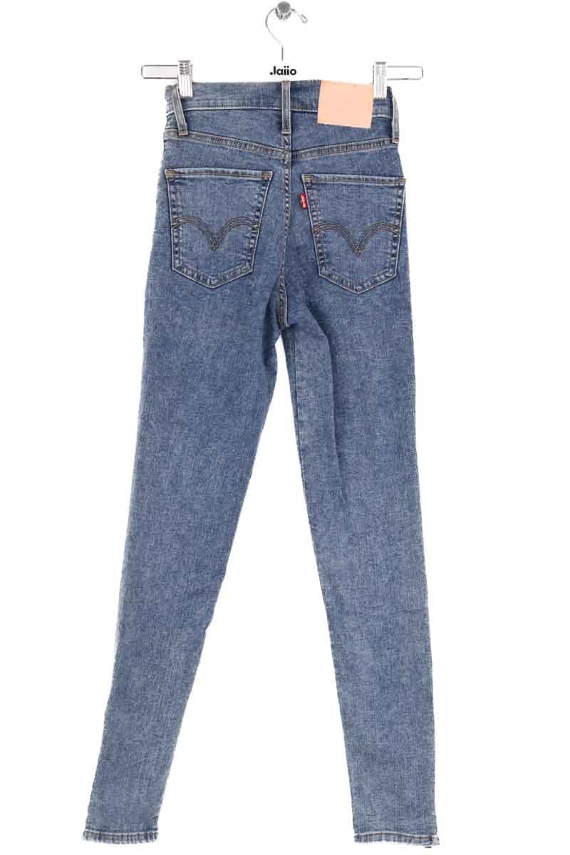 Slim-fit jeans LEVI'S - Seconde main Blue