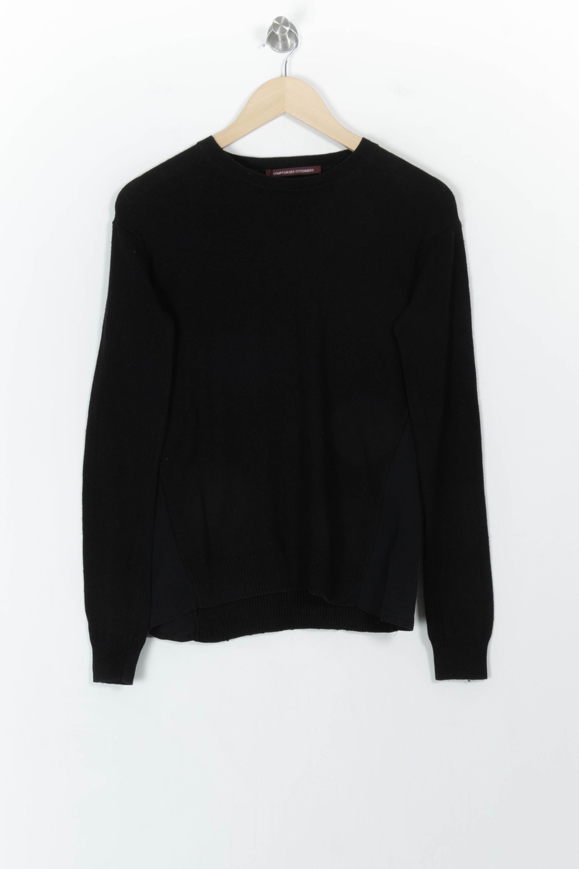 Knitwear COMPTOIR DES COTONNIERS - Seconde main Black