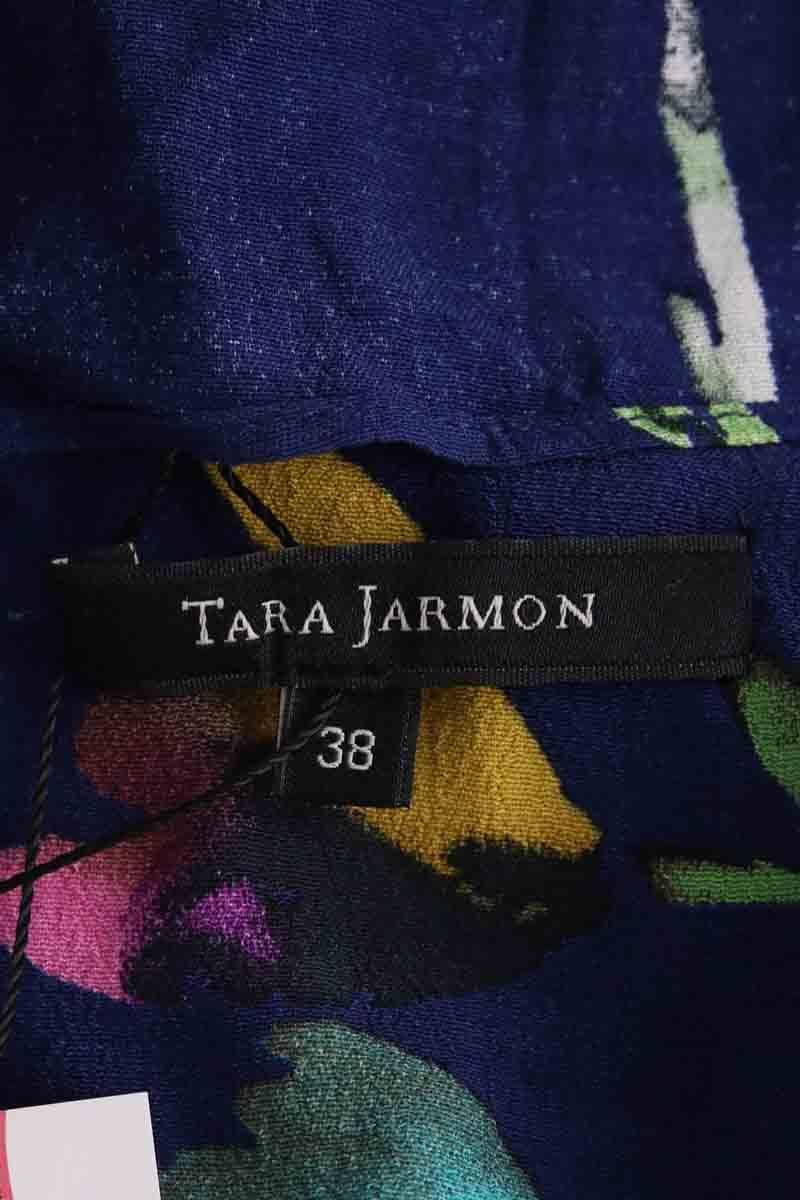 Dress TARA JARMON - Seconde Main Blue