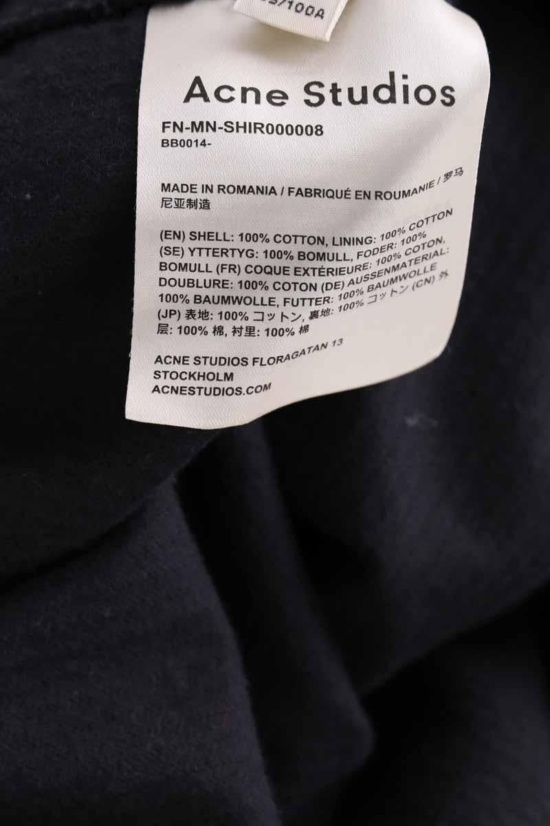 Jacket ACNE STUDIOS - Seconde Main Black