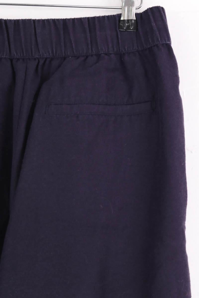 Wide-leg pants BELLEROSE - Seconde Main Blue