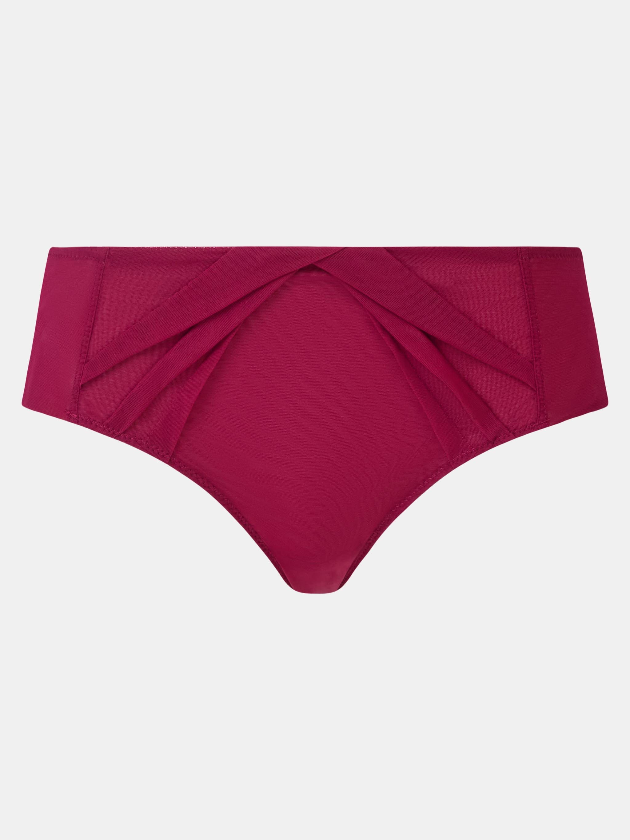 Low-cut shorty CHANTELLE X Red