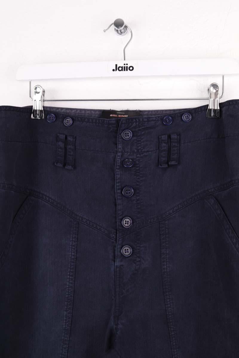 Pants ISABEL MARANT - Seconde Main Blue