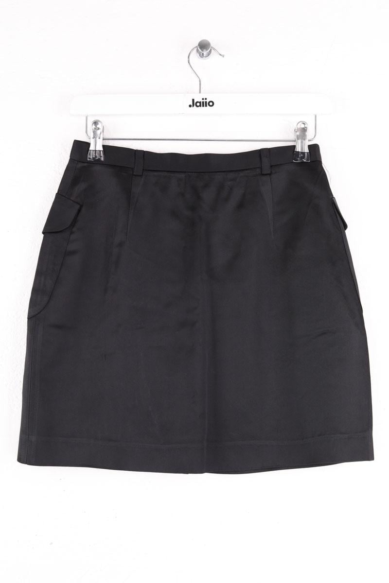 Skirt TARA JARMON - Seconde Main Black