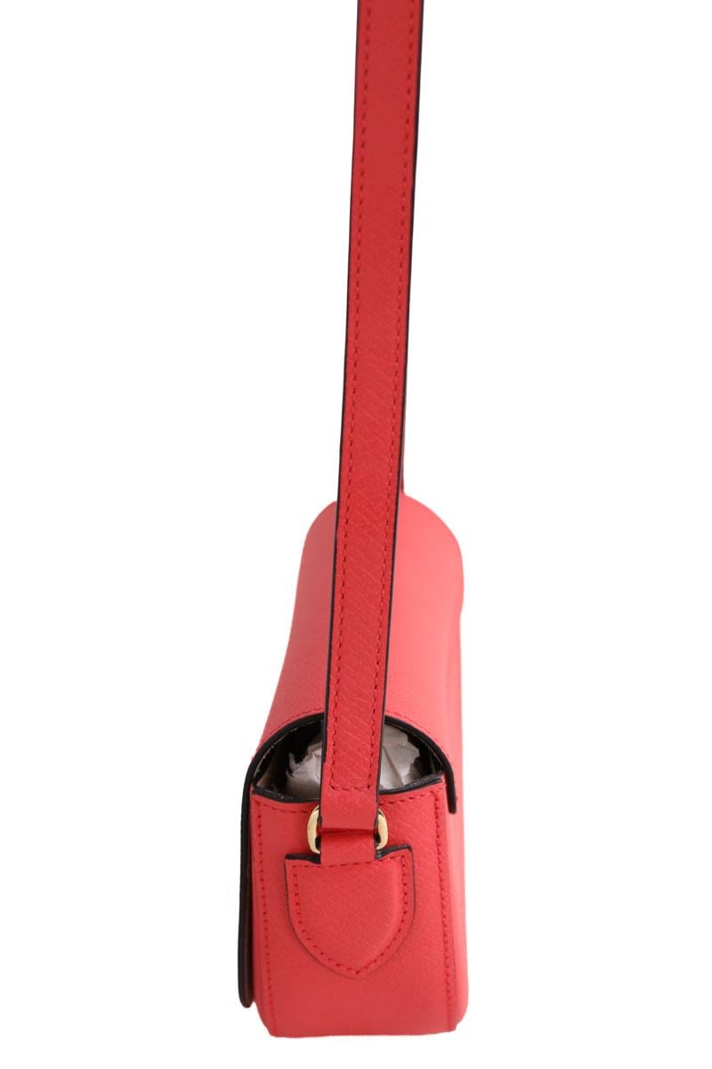 Mini shoulder bag LONGCHAMP - Seconde Main Orange